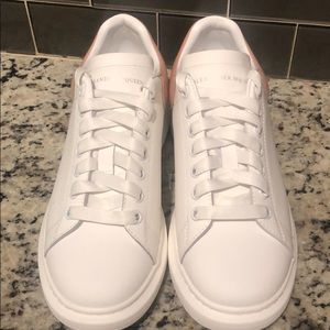 Authentic Alexander McQueen Platform Sneakers